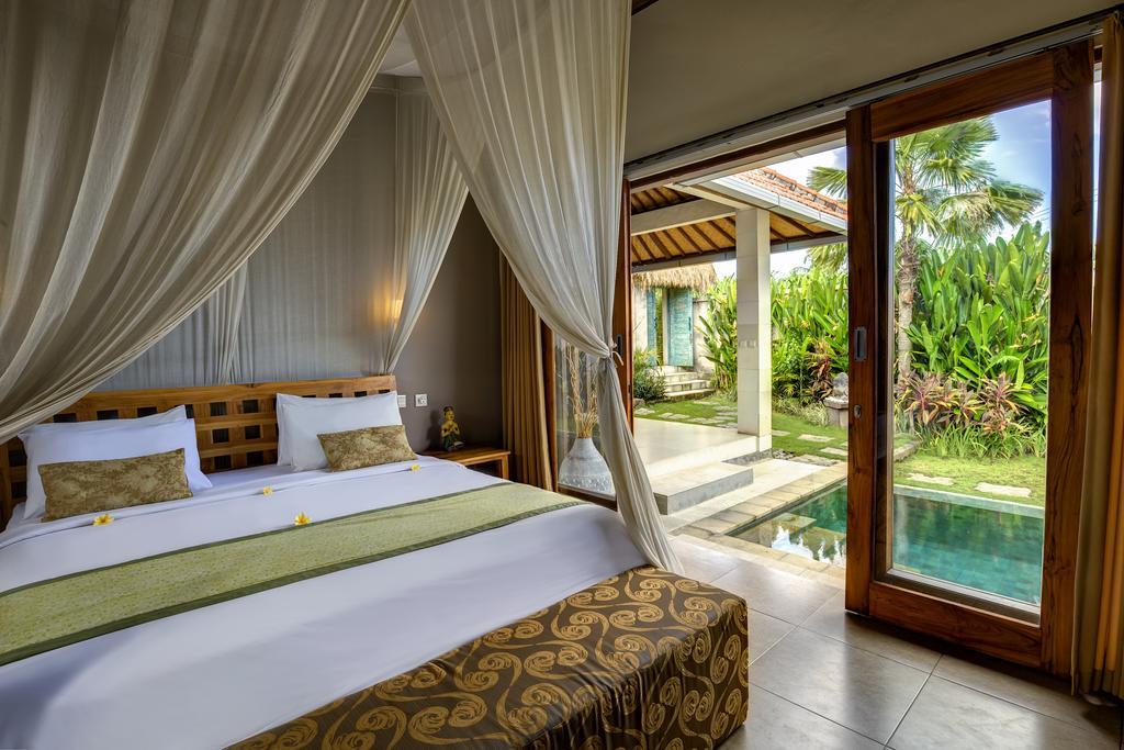 The Pandan Tree Villas Canggu Buitenkant foto