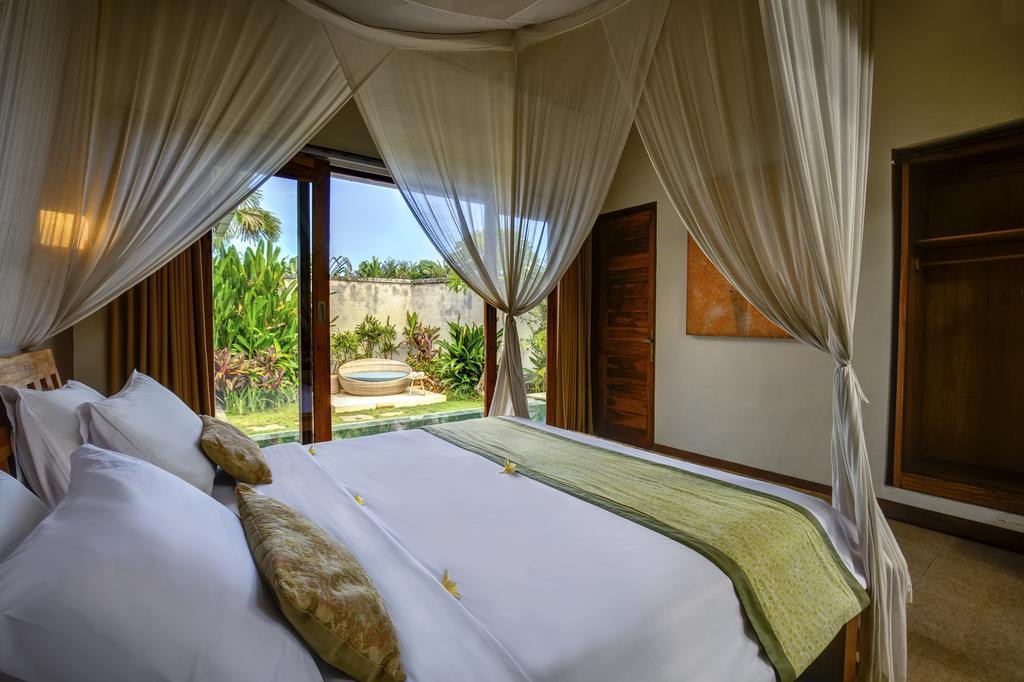 The Pandan Tree Villas Canggu Buitenkant foto