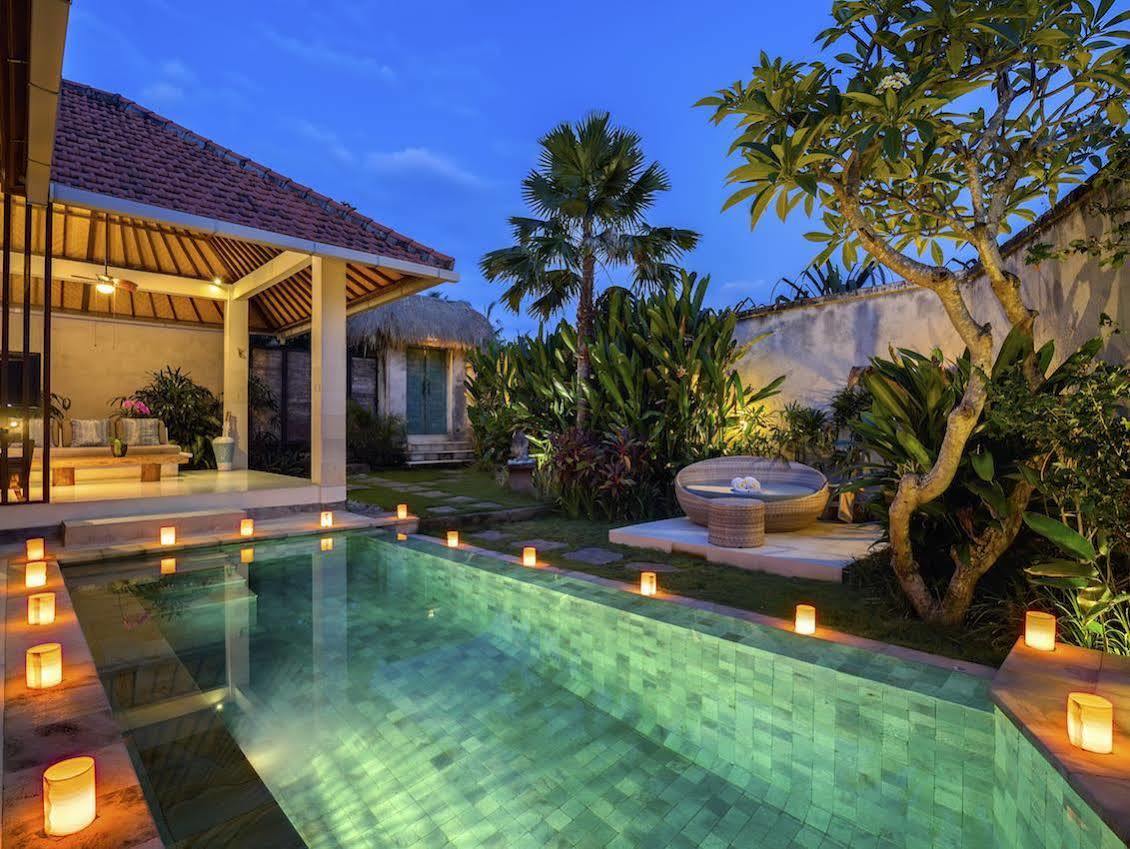 The Pandan Tree Villas Canggu Buitenkant foto
